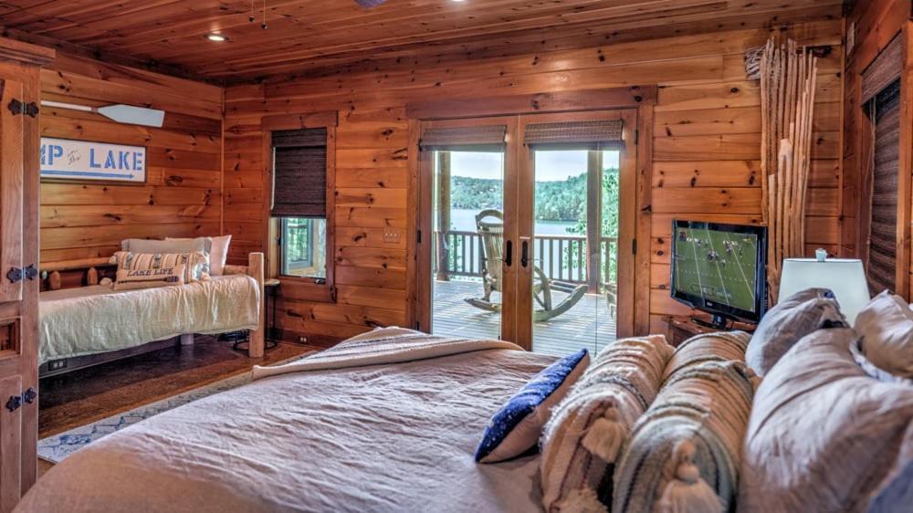 Villa Eagles Landing Blue Ridge Exterior foto