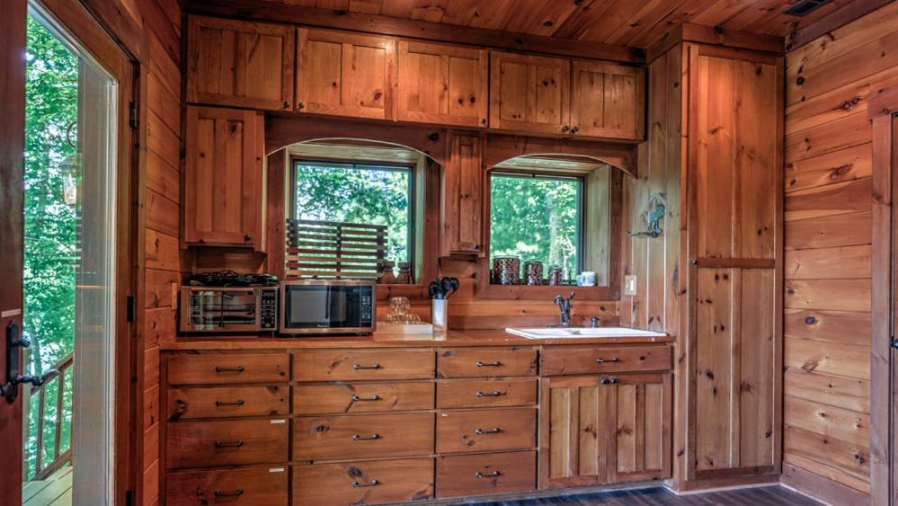 Villa Eagles Landing Blue Ridge Exterior foto