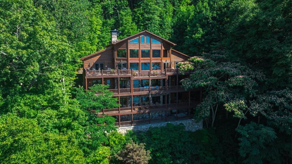 Villa Eagles Landing Blue Ridge Exterior foto